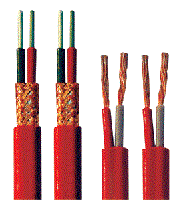 K、S、T、J型熱電偶耐高溫補償導線